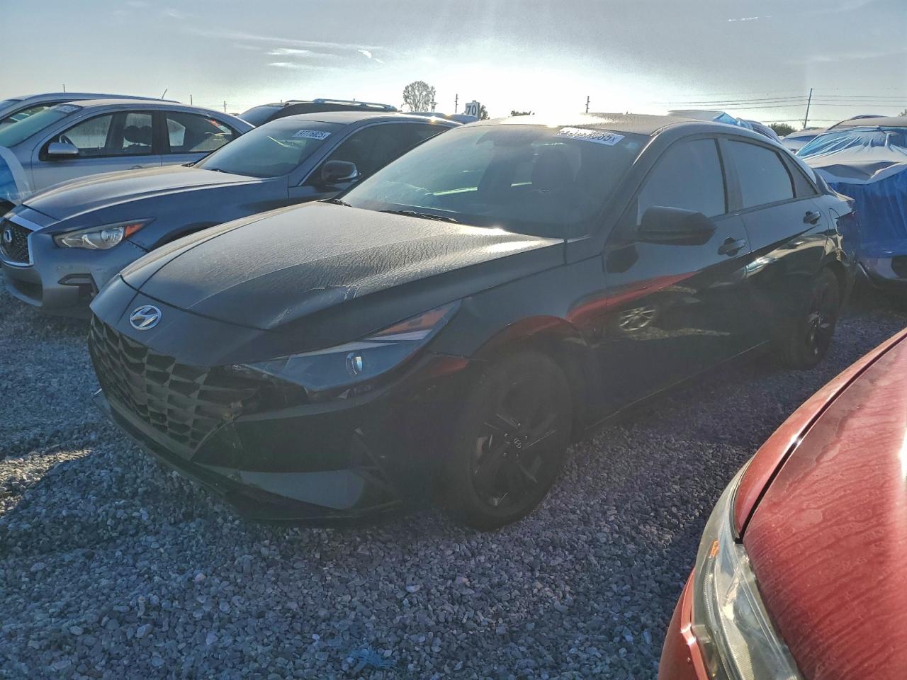 2023 HYUNDAI ELANTRA