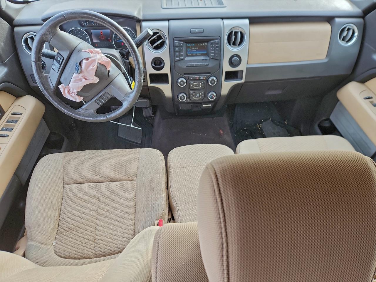 2014 FORD F150 SUPER CAB photo 8