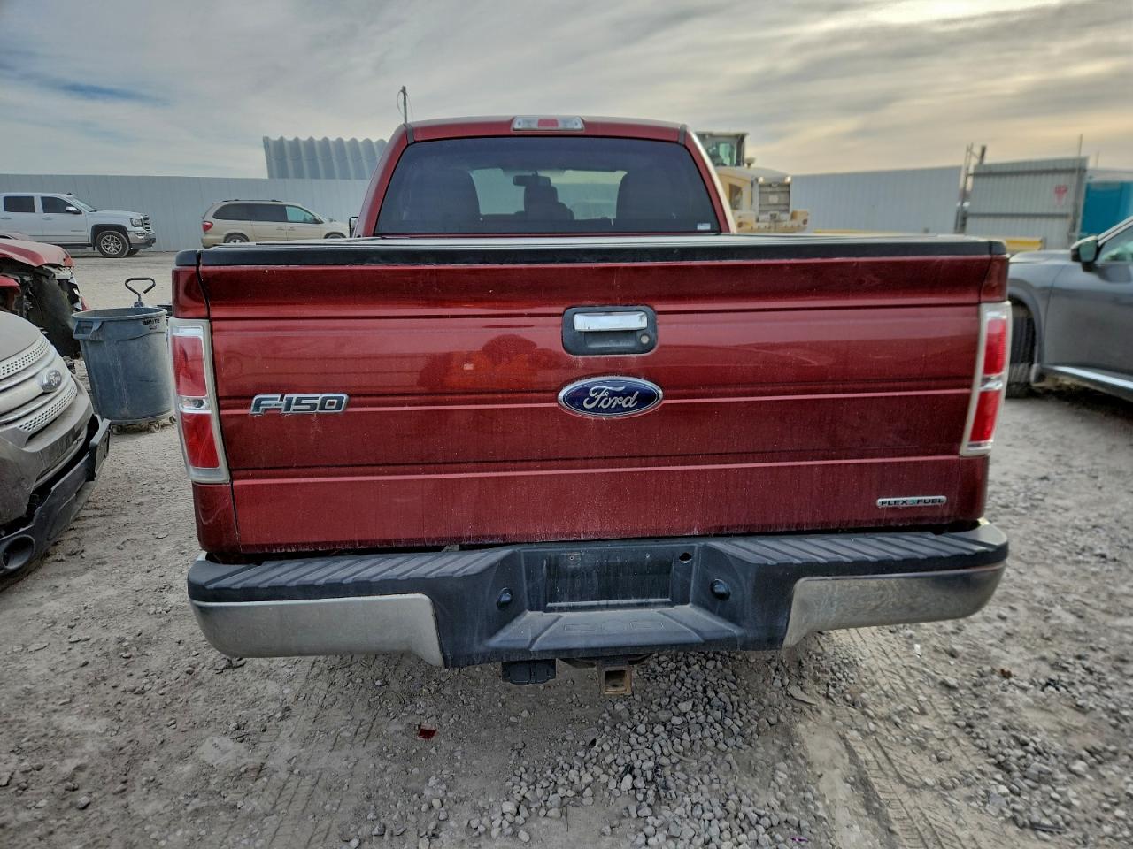 2014 FORD F150 SUPER CAB photo 6