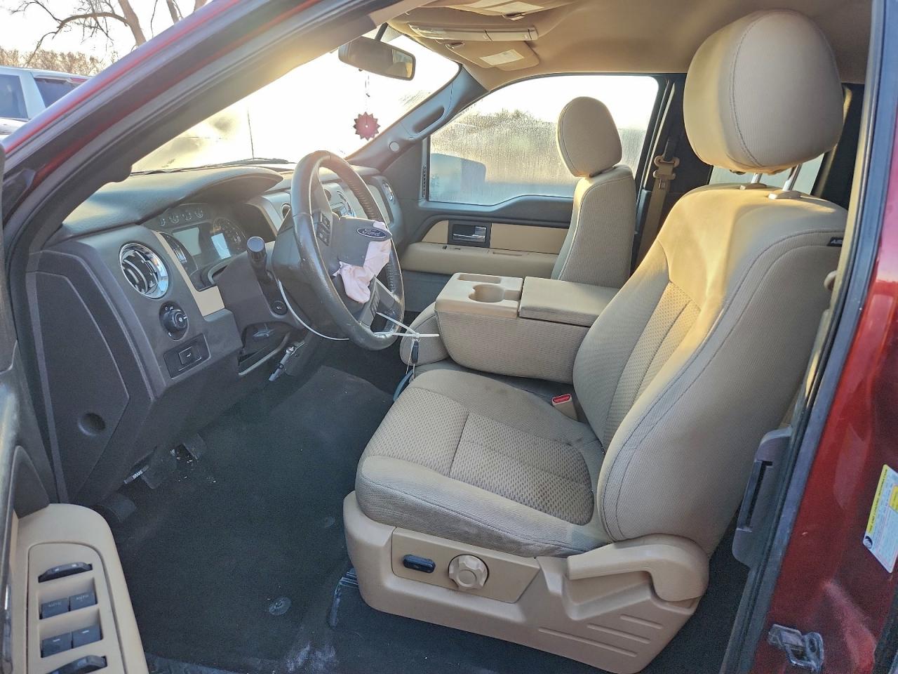 2014 FORD F150 SUPER CAB photo 7