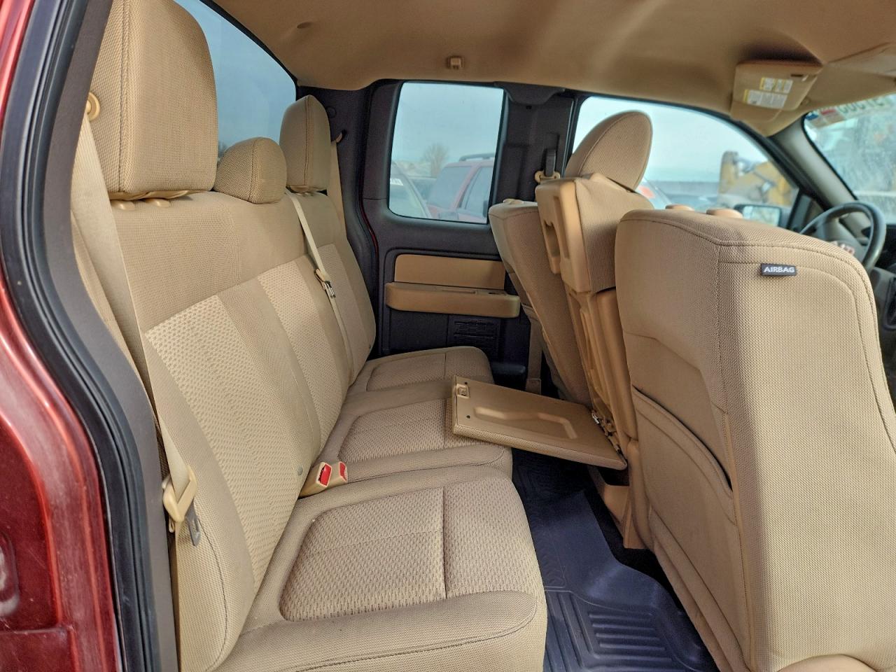 2014 FORD F150 SUPER CAB photo 10