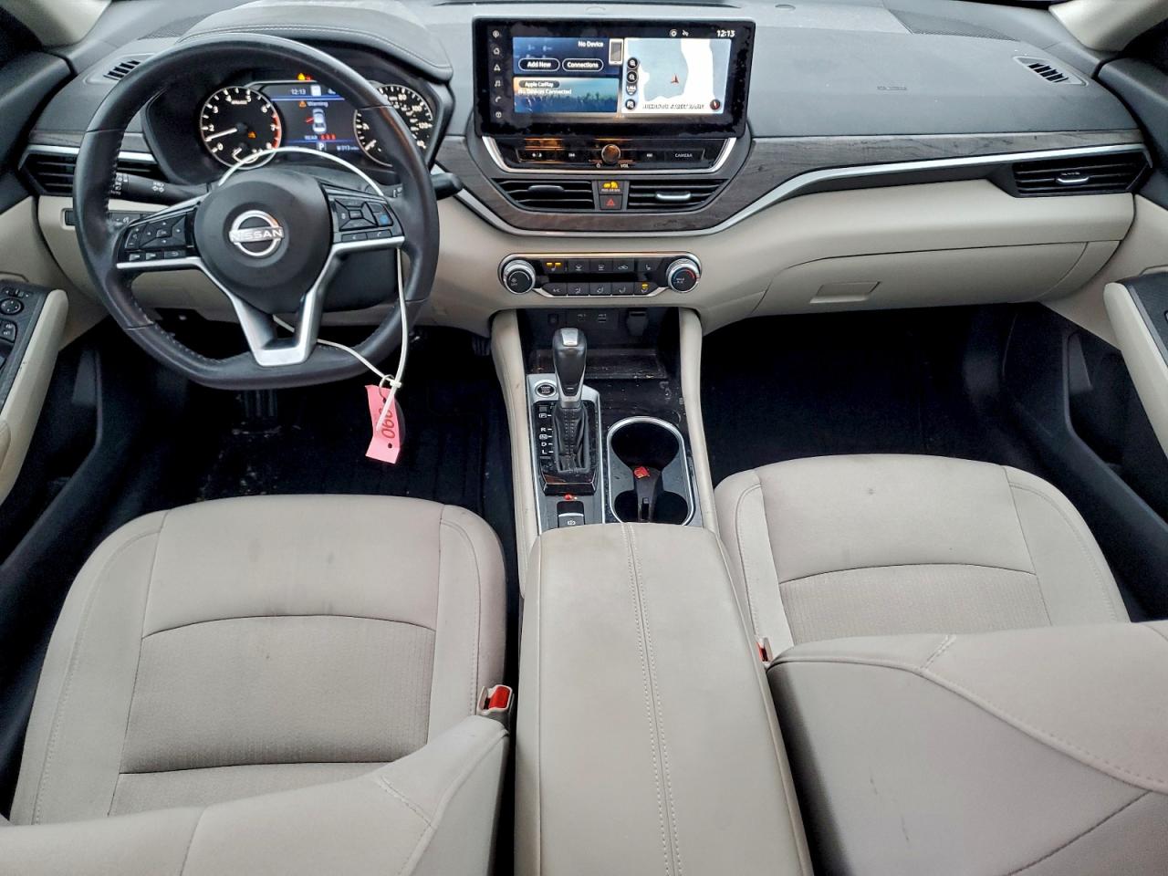 2024 NISSAN ALTIMA SV photo 8