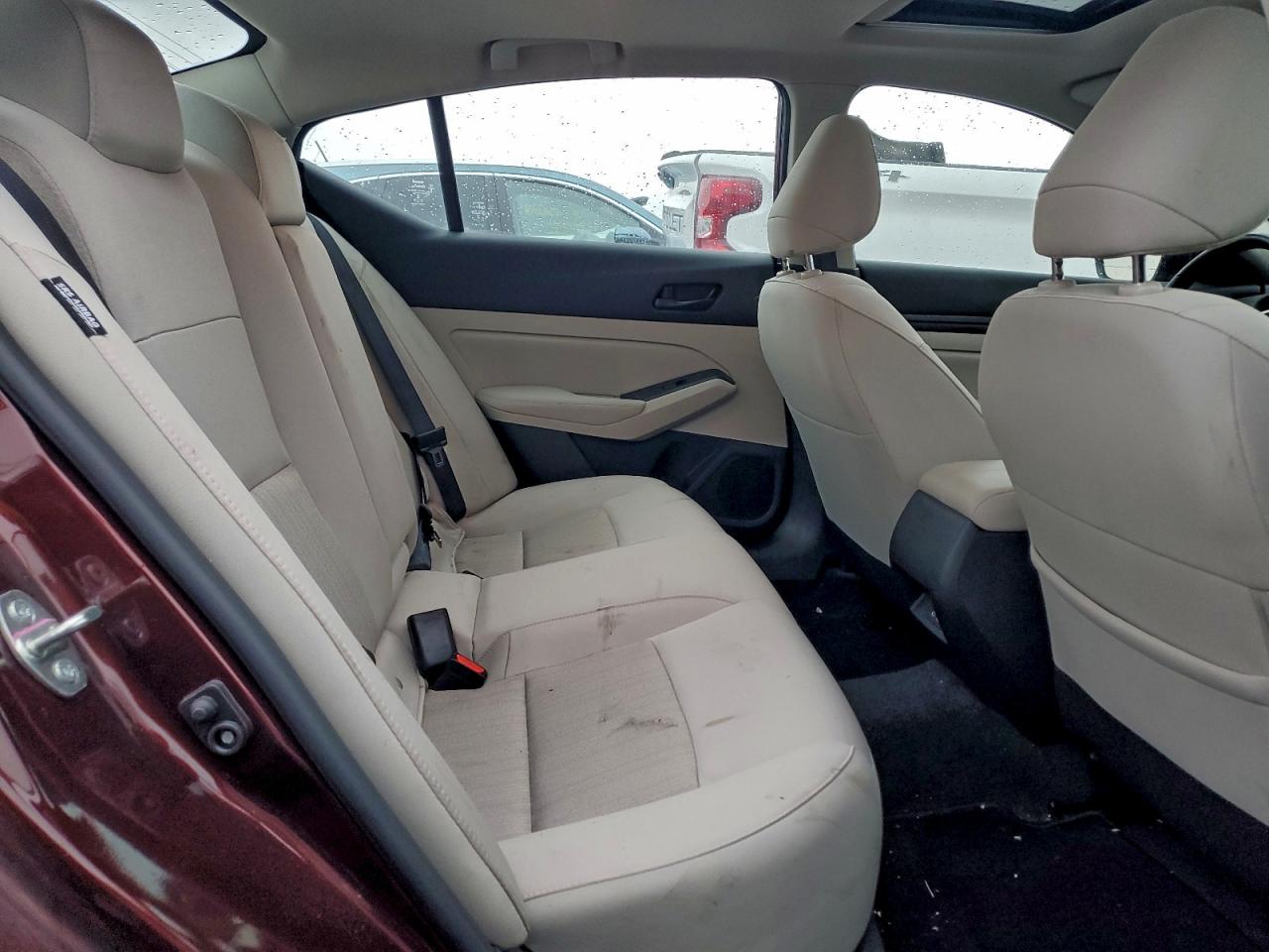 2024 NISSAN ALTIMA SV photo 10
