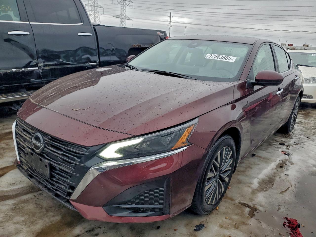 2024 NISSAN ALTIMA