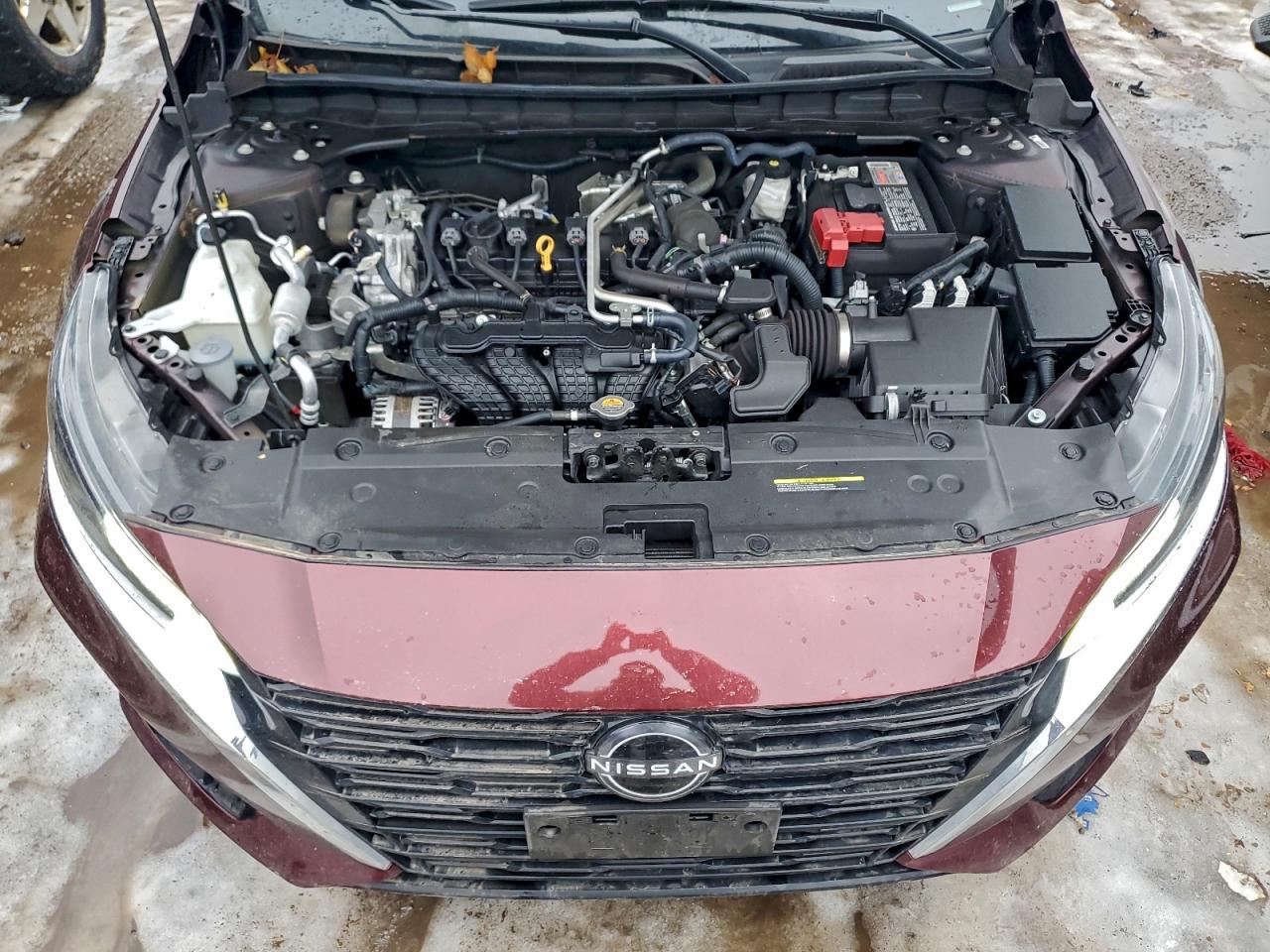 2024 NISSAN ALTIMA SV photo 11