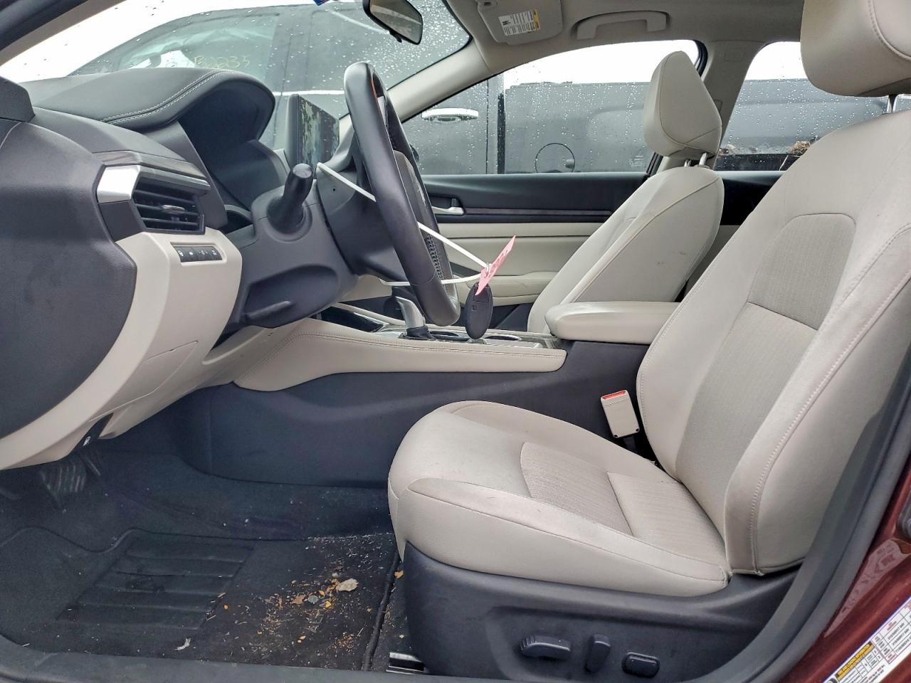 2024 NISSAN ALTIMA SV photo 7