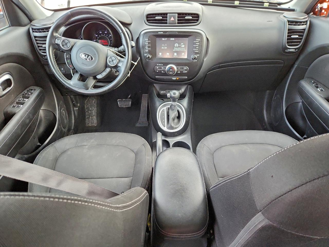 2018 KIA SOUL + photo 8