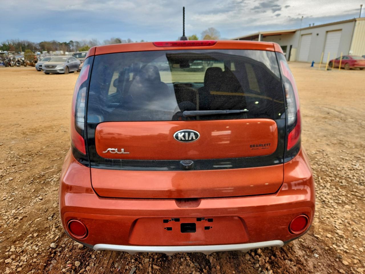 2018 KIA SOUL + photo 6