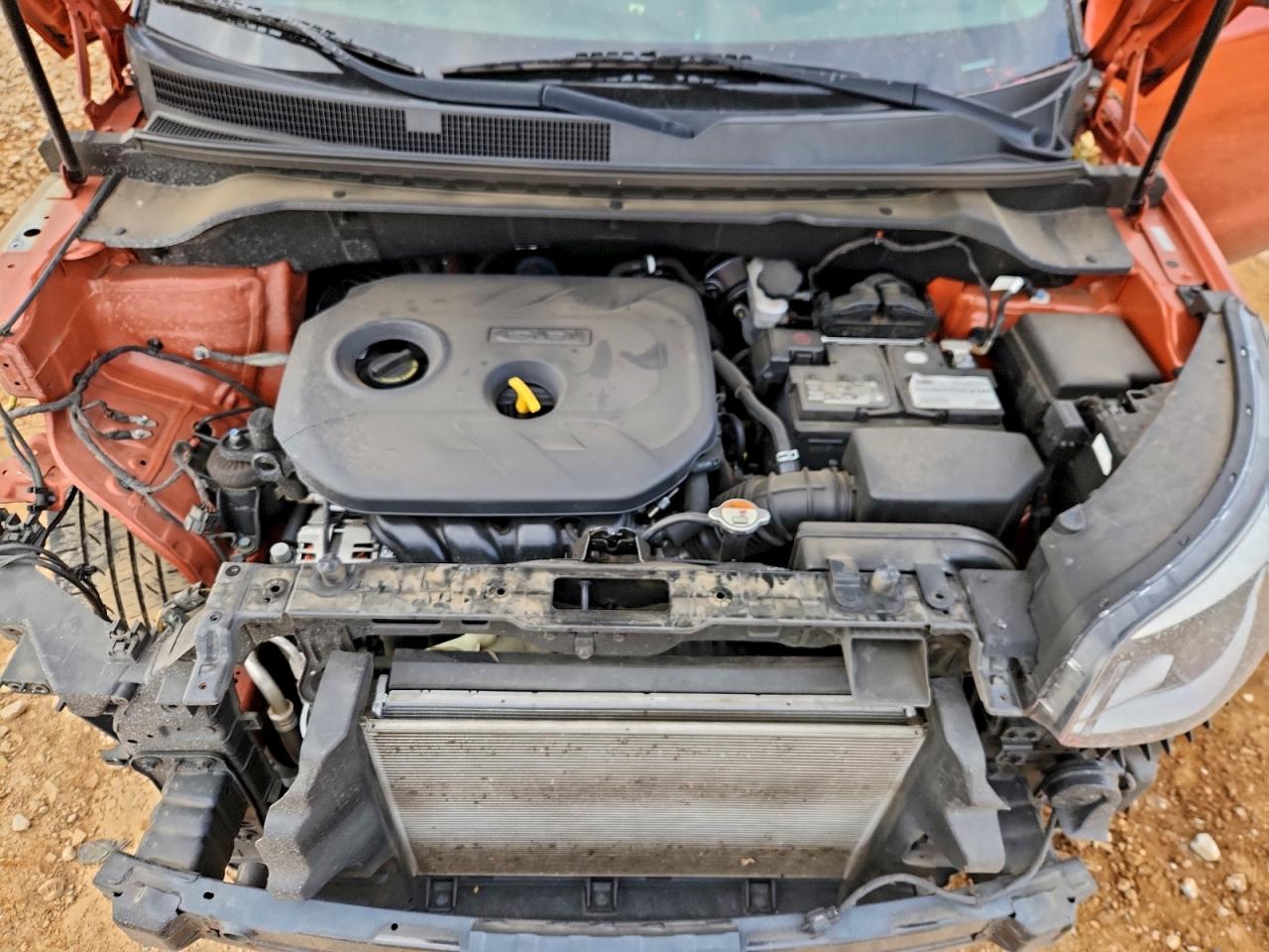 2018 KIA SOUL + photo 12