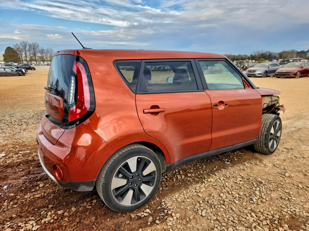 2018 KIA SOUL + photo 3