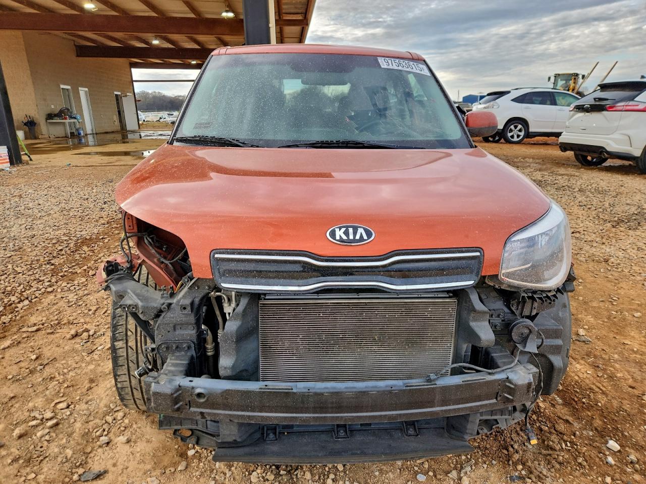 2018 KIA SOUL + photo 5