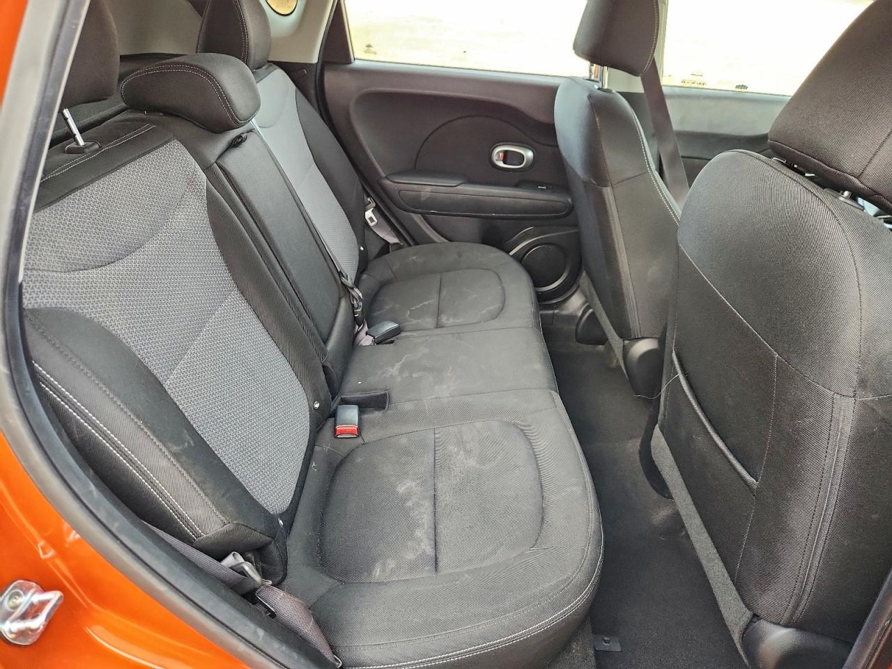 2018 KIA SOUL + photo 11