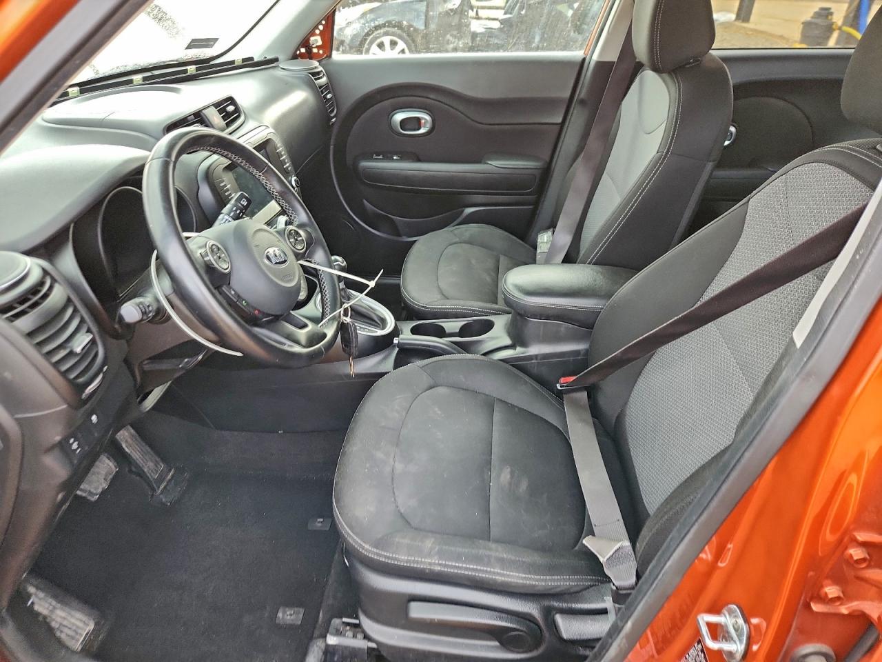 2018 KIA SOUL + photo 7
