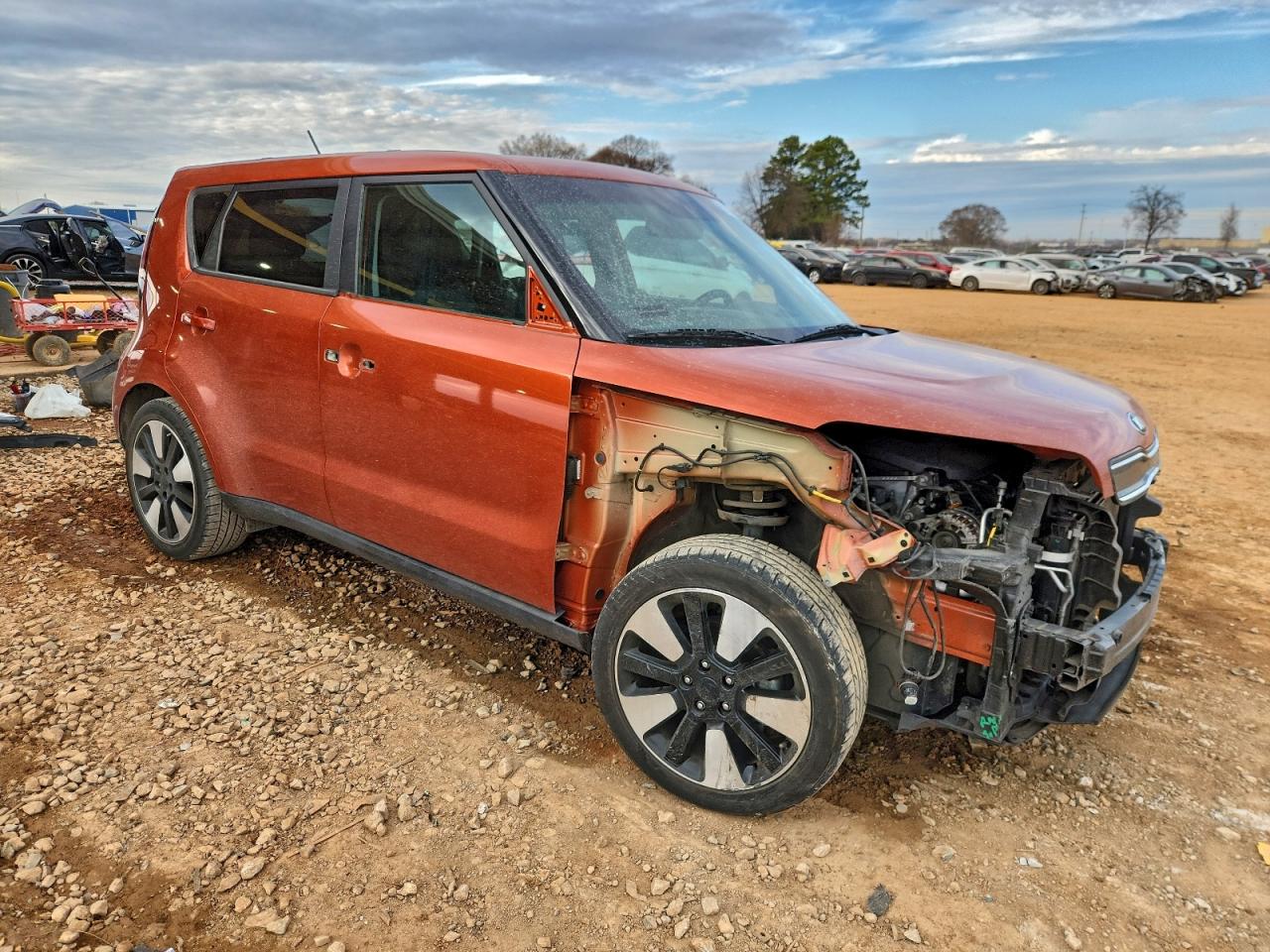 2018 KIA SOUL + photo 4