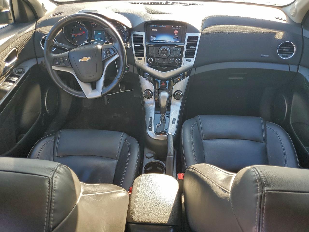2014 CHEVROLET CRUZE LTZ photo 8