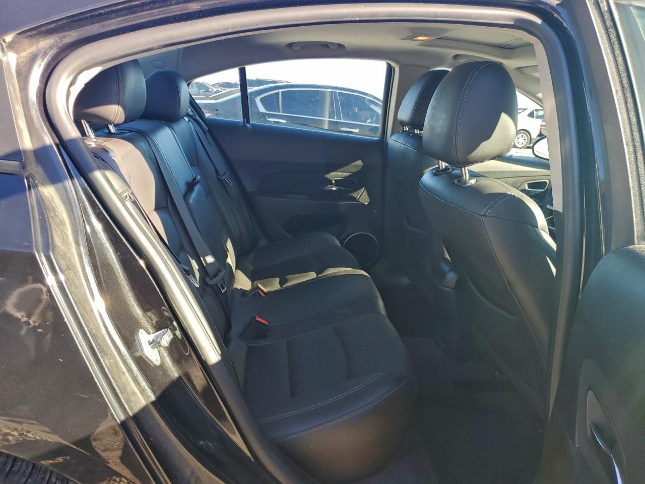 2014 CHEVROLET CRUZE LTZ photo 10