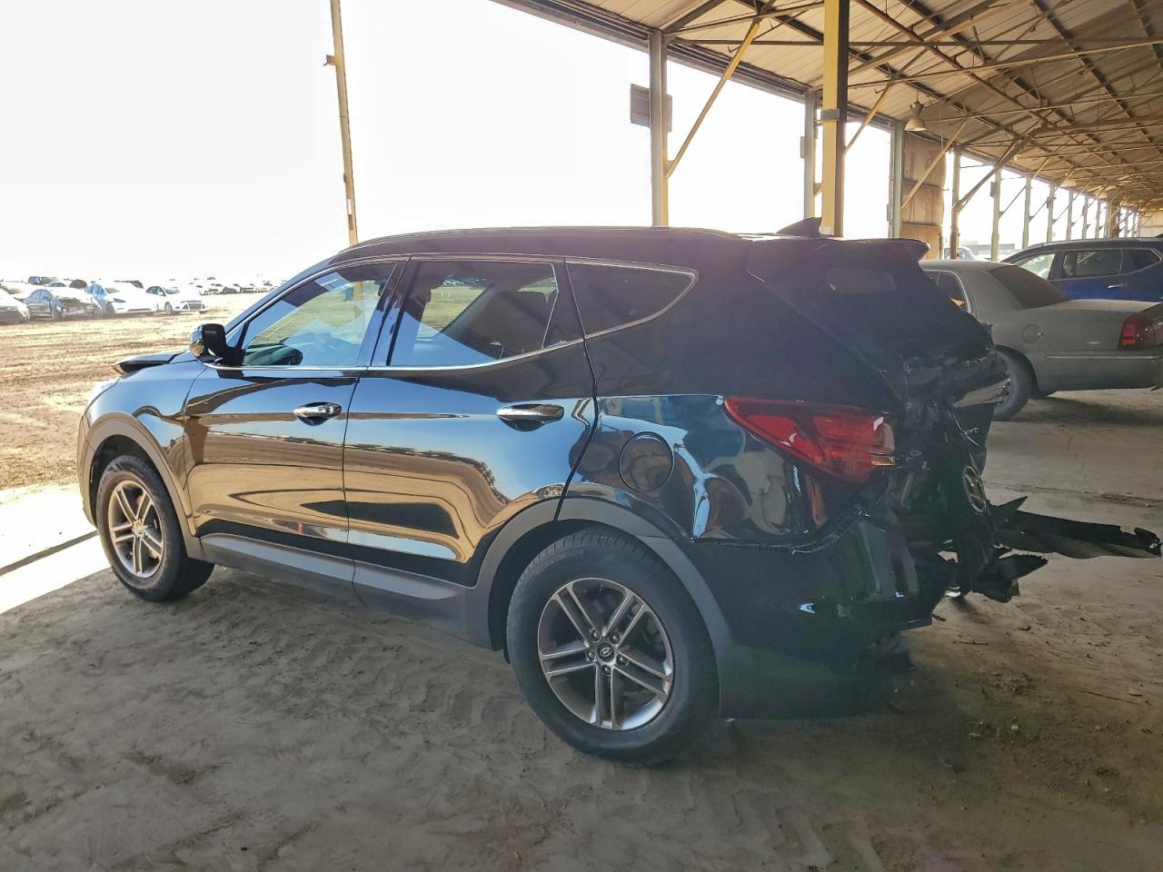 2018 HYUNDAI SANTA FE SPORT photo 2