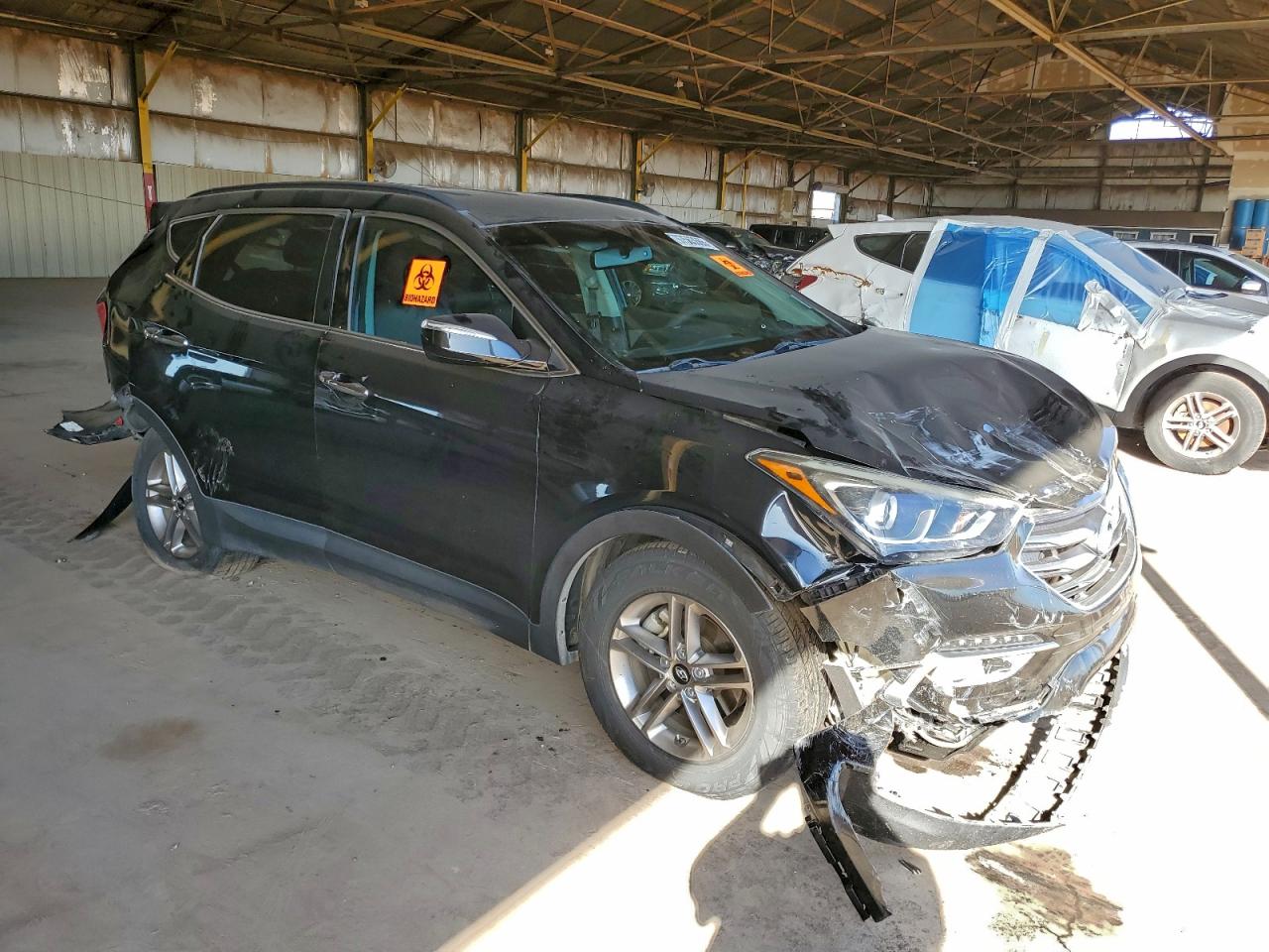 2018 HYUNDAI SANTA FE SPORT photo 4
