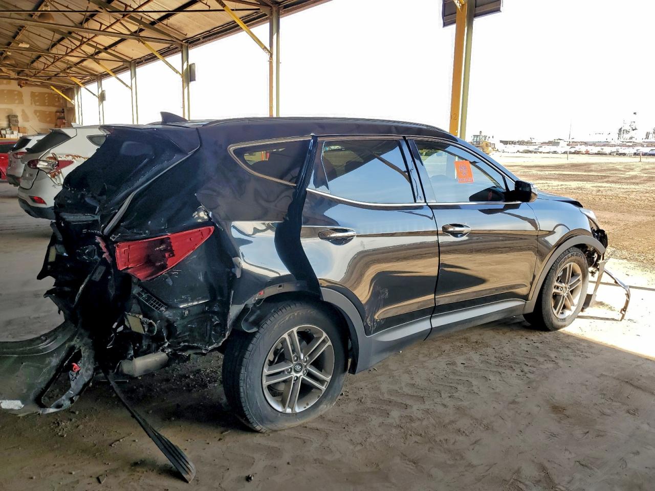 2018 HYUNDAI SANTA FE SPORT photo 3