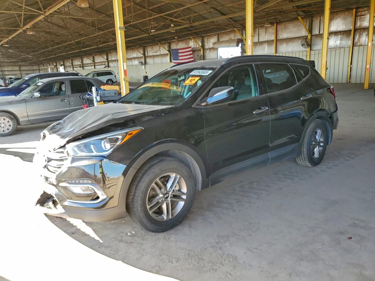 2018 HYUNDAI SANTA FE SPORT