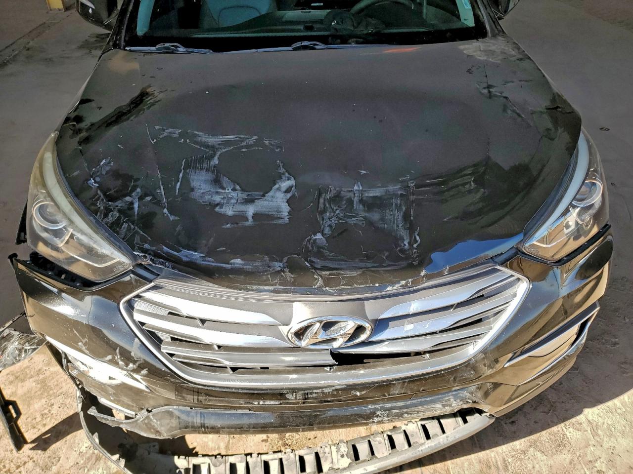 2018 HYUNDAI SANTA FE SPORT photo 12