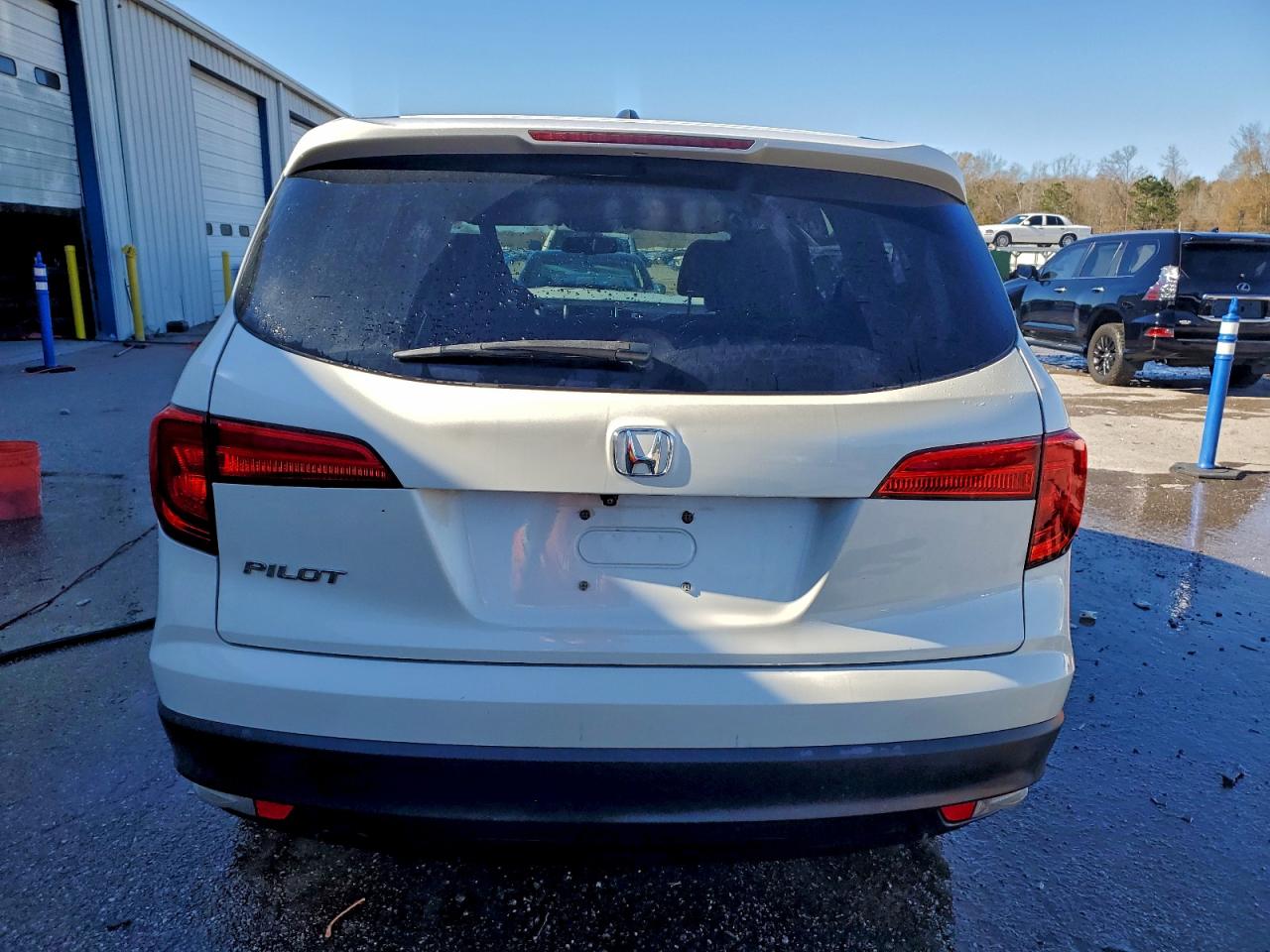 2016 HONDA PILOT EXL photo 6