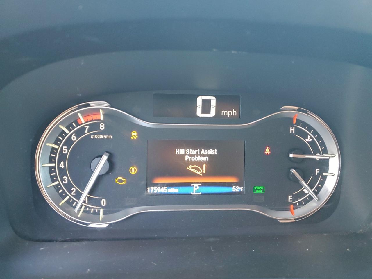 2016 HONDA PILOT EXL photo 9