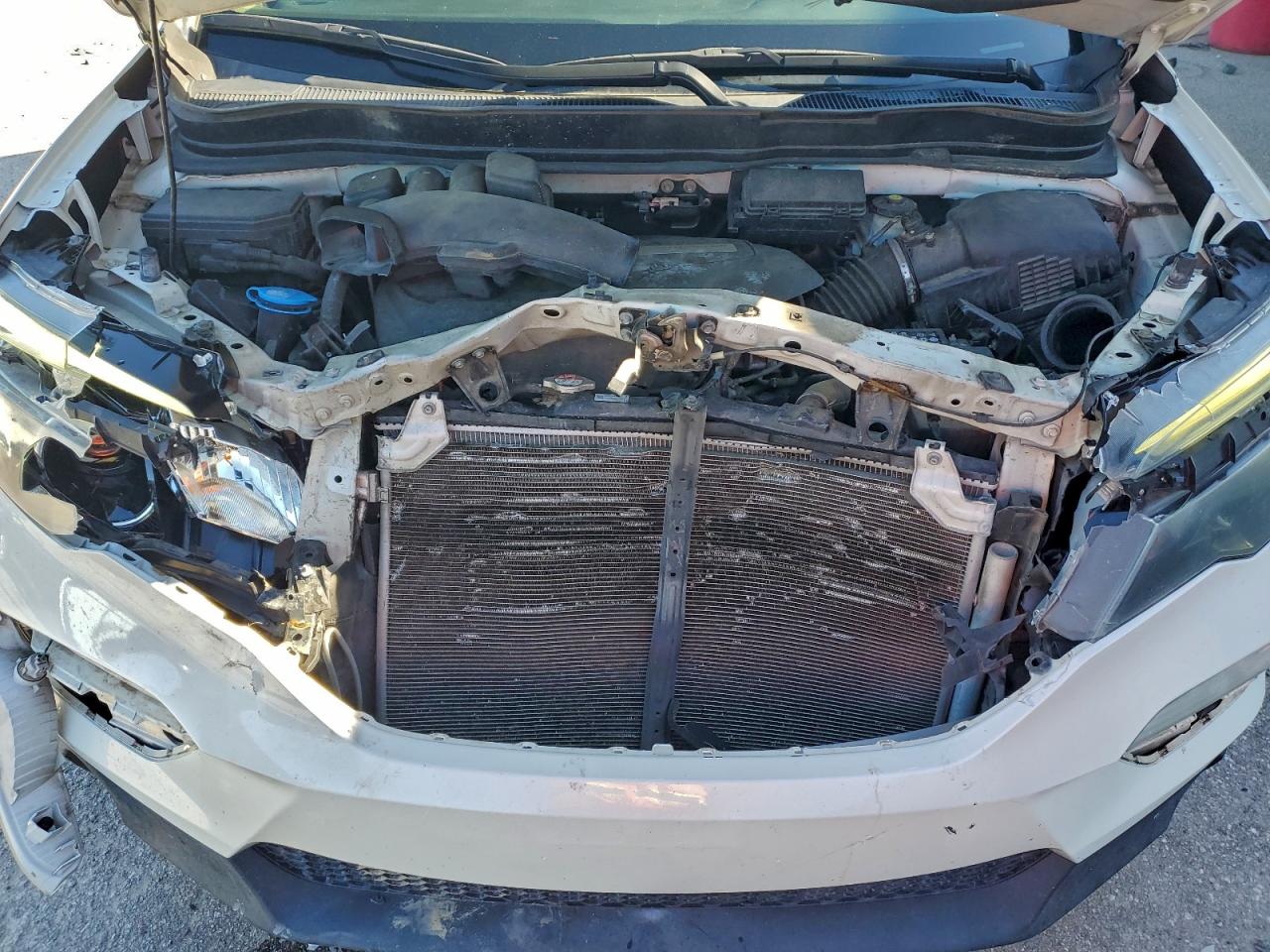 2016 HONDA PILOT EXL photo 12