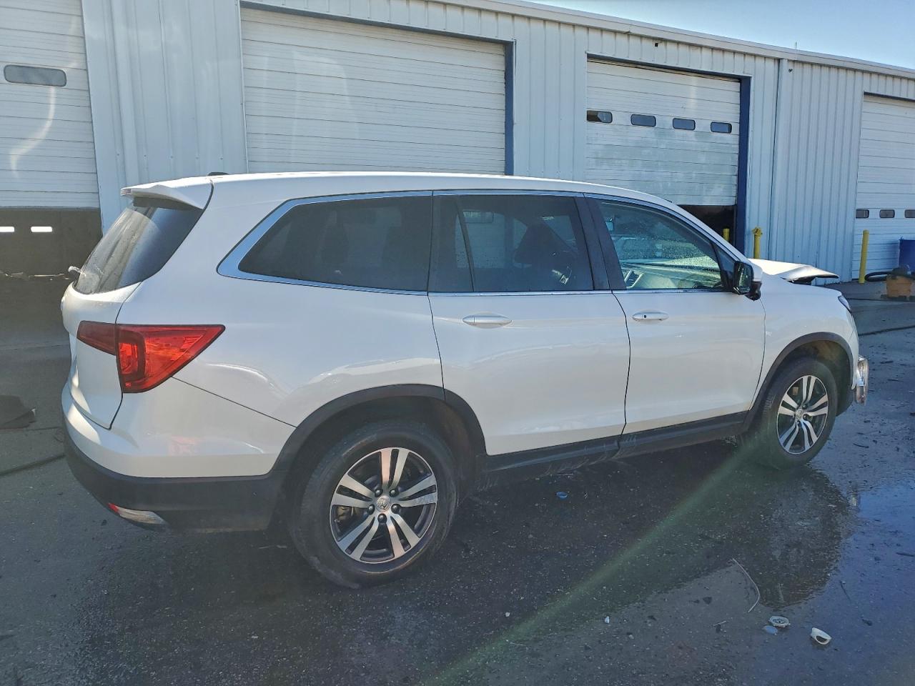 2016 HONDA PILOT EXL photo 3