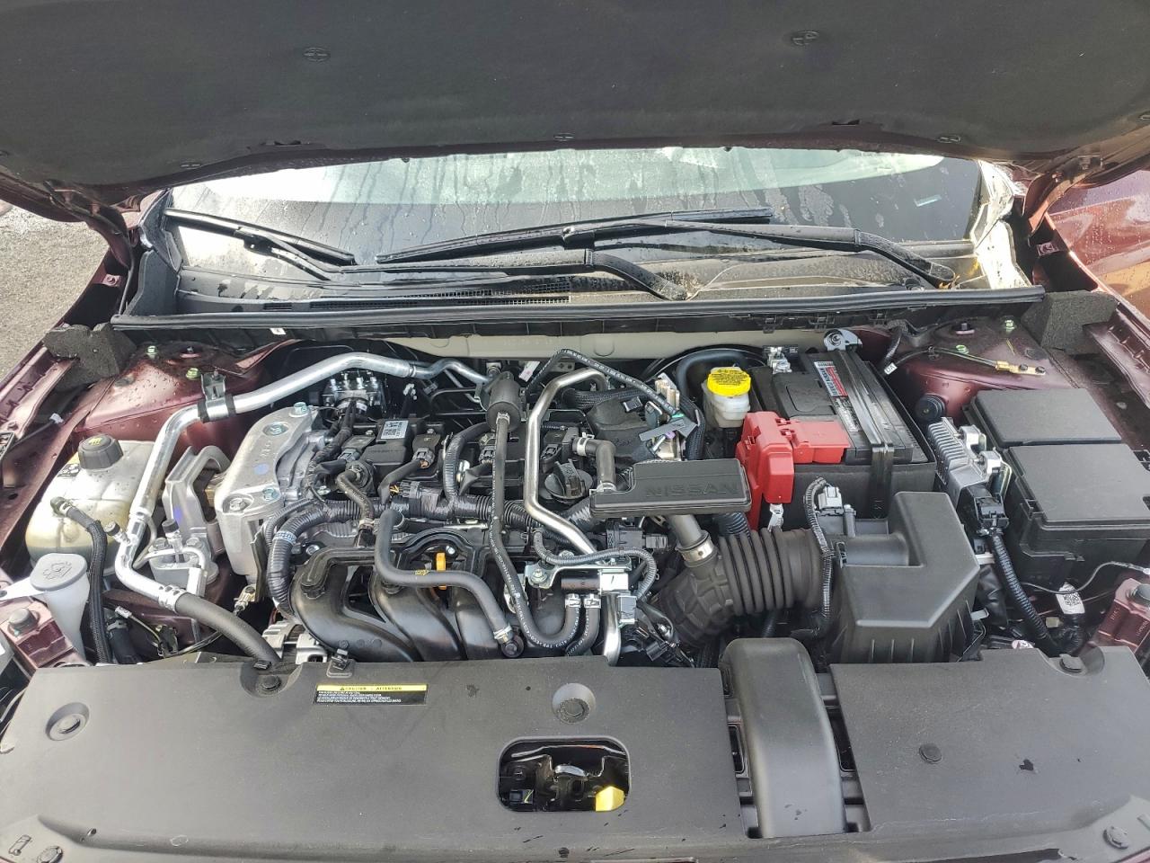 2025 NISSAN SENTRA SV photo 11