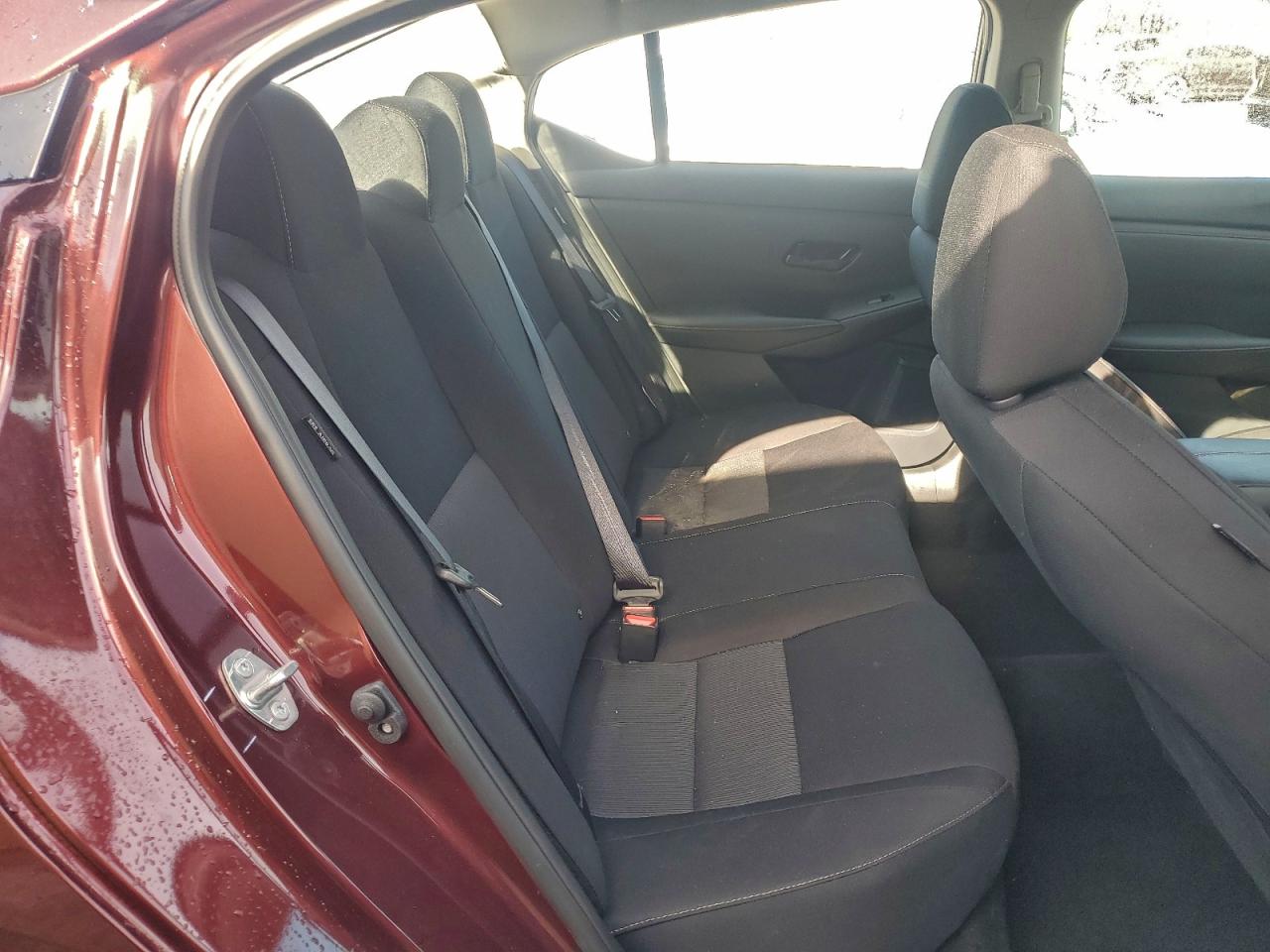 2025 NISSAN SENTRA SV photo 10