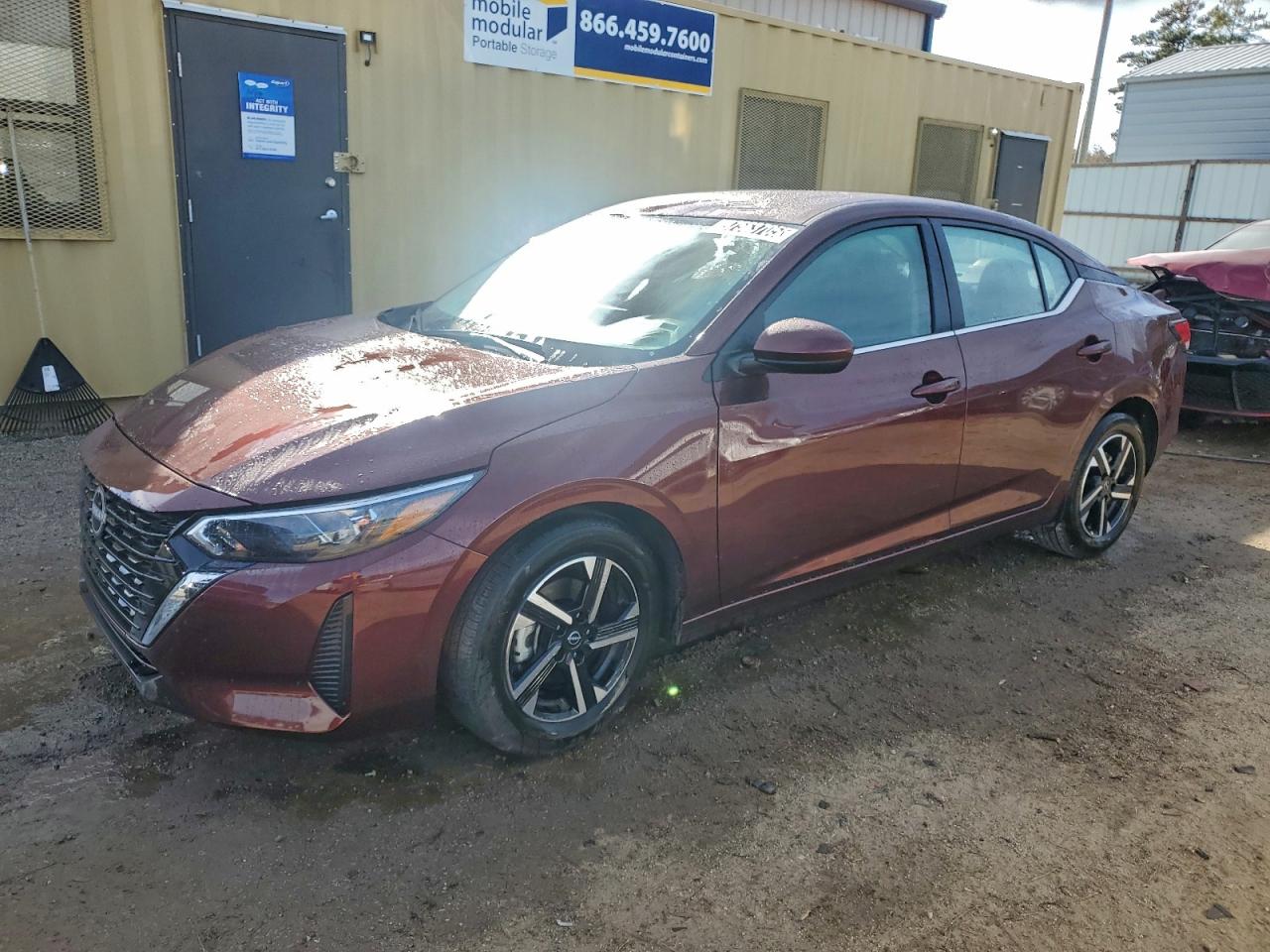 2025 NISSAN SENTRA