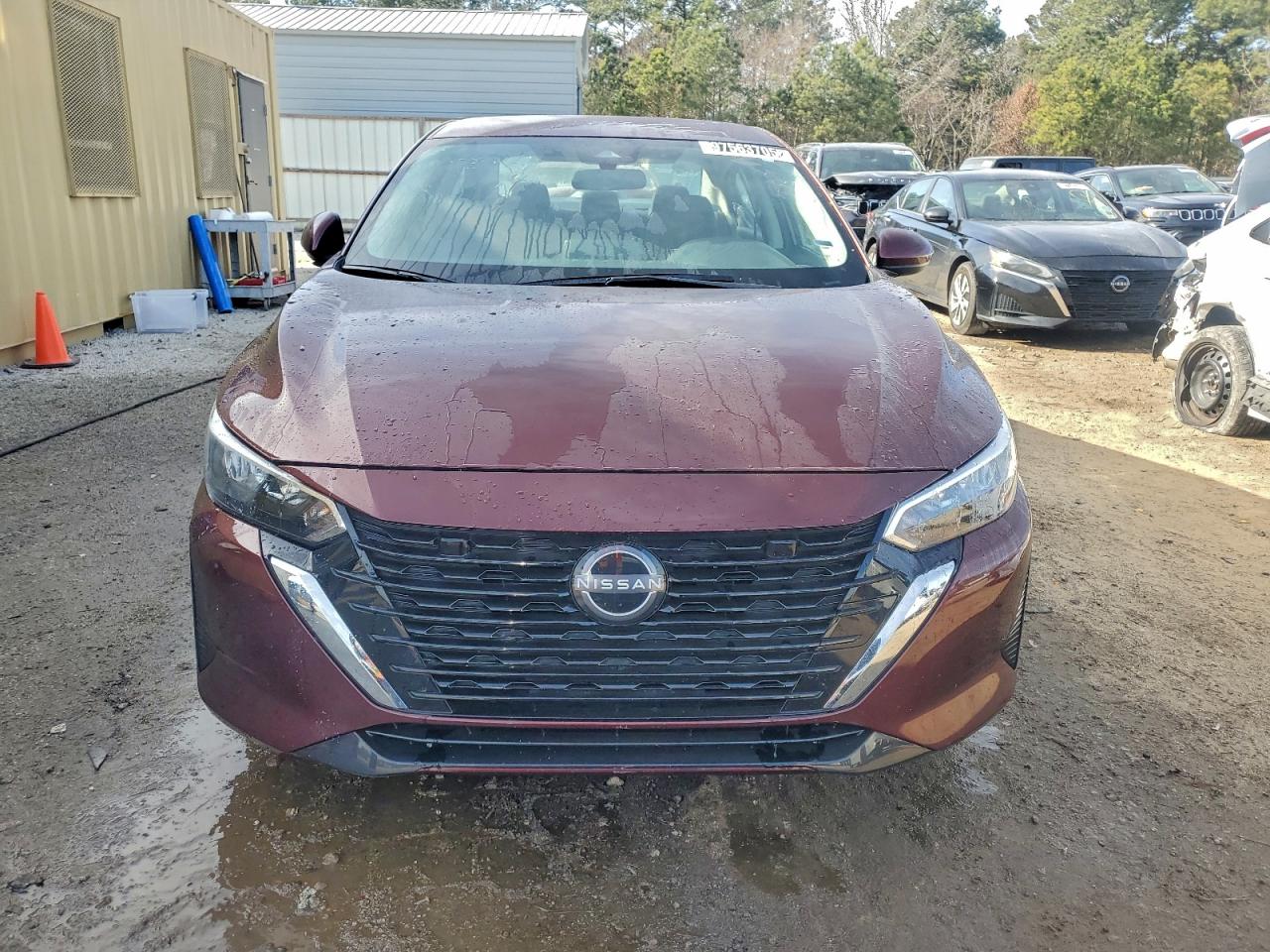 2025 NISSAN SENTRA SV photo 5