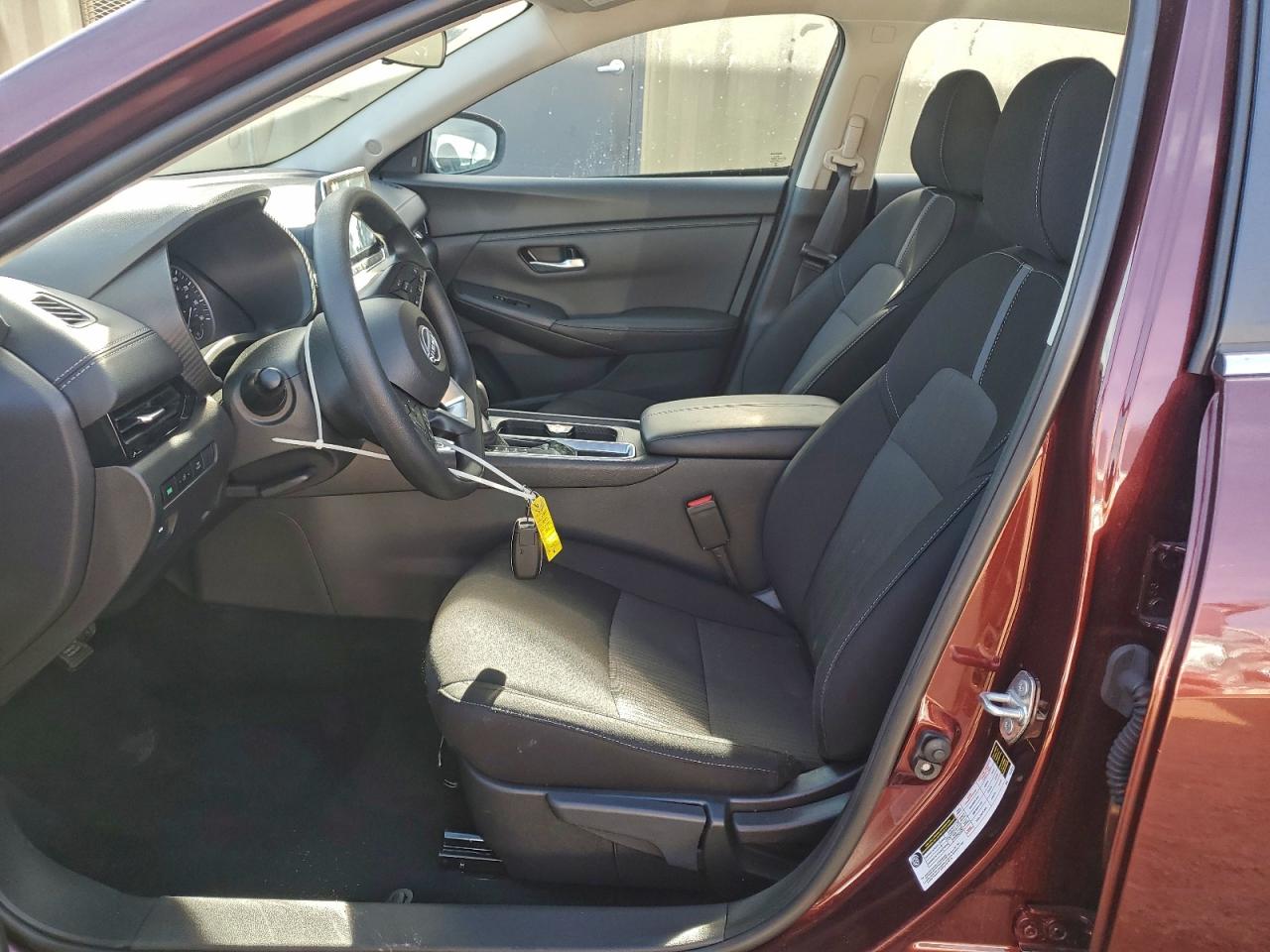 2025 NISSAN SENTRA SV photo 7