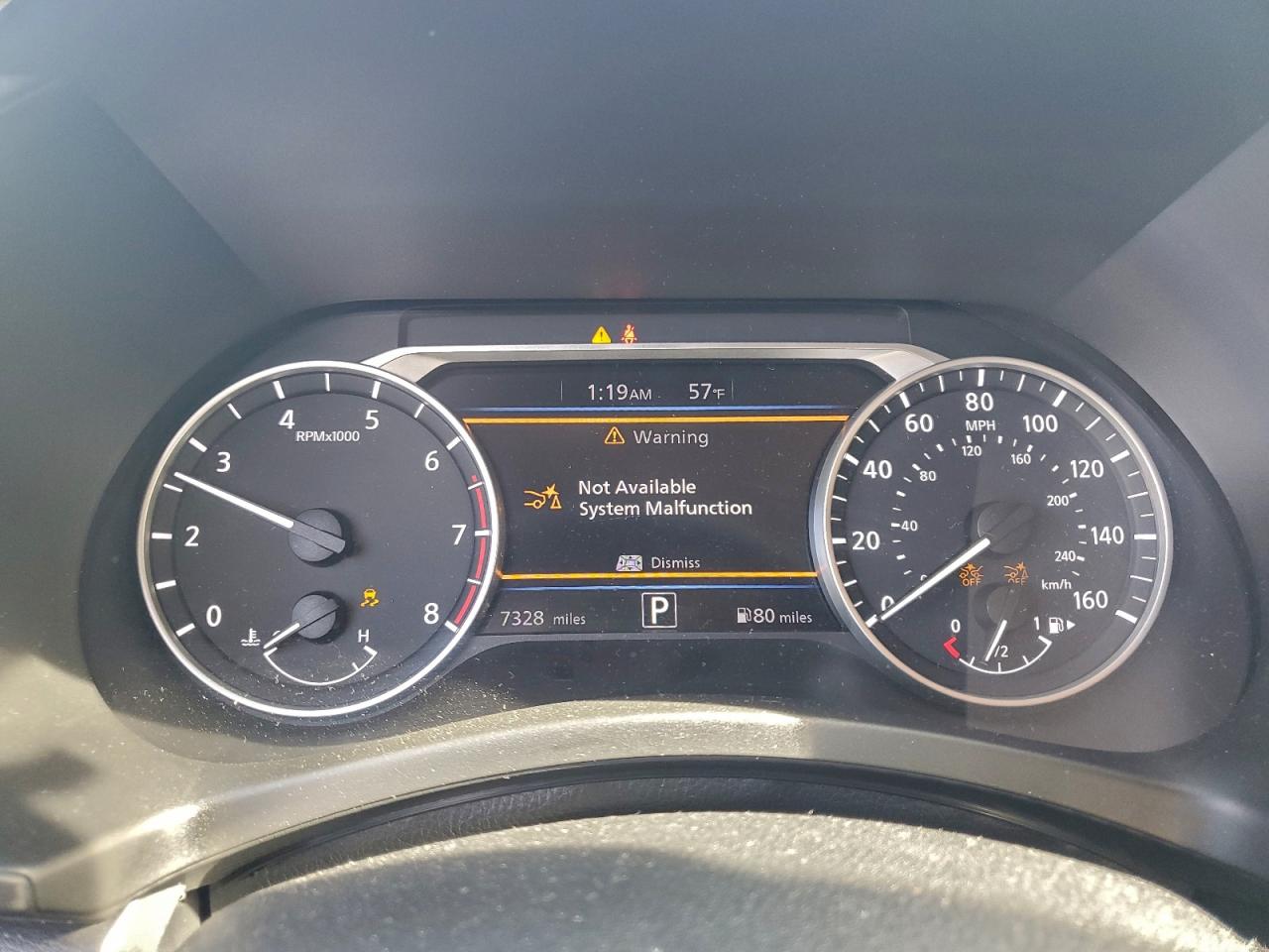 2025 NISSAN SENTRA SV photo 9