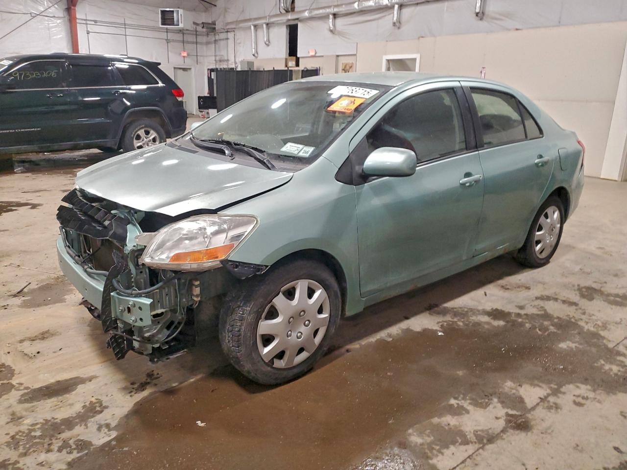 2008 TOYOTA YARIS