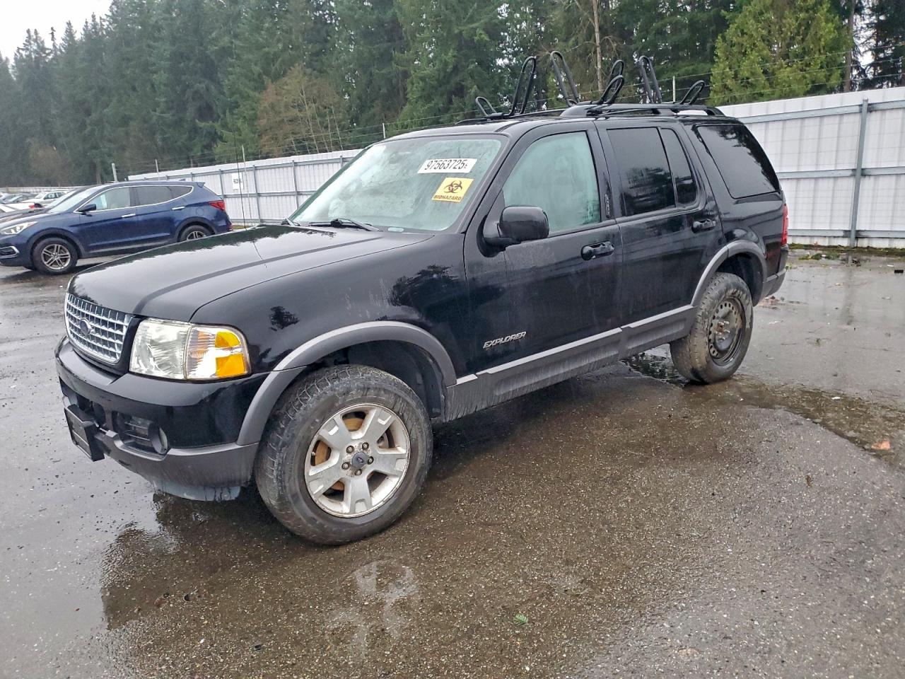 2004 FORD EXPLORER