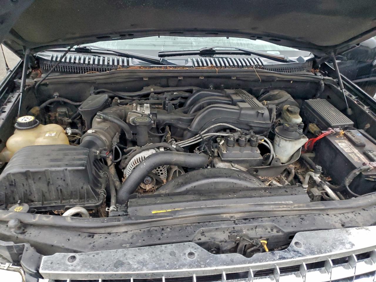2004 FORD EXPLORER XLT photo 12