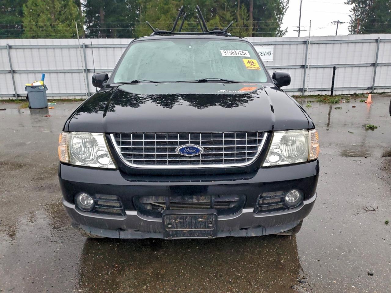 2004 FORD EXPLORER XLT photo 5