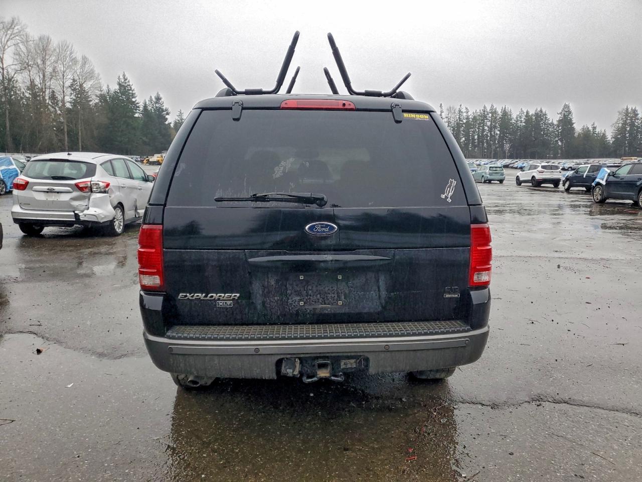 2004 FORD EXPLORER XLT photo 6