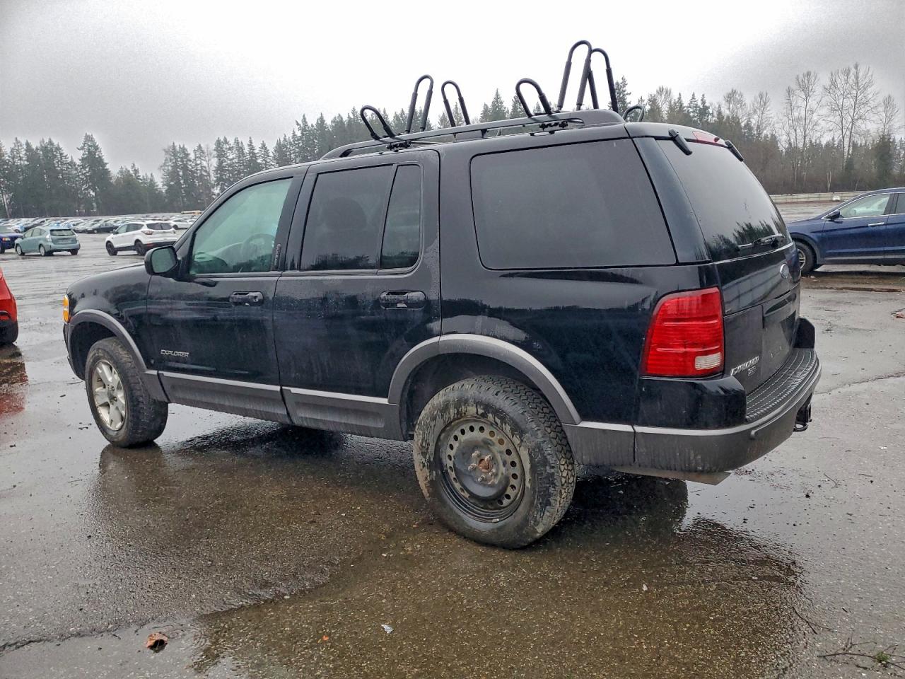 2004 FORD EXPLORER XLT photo 2