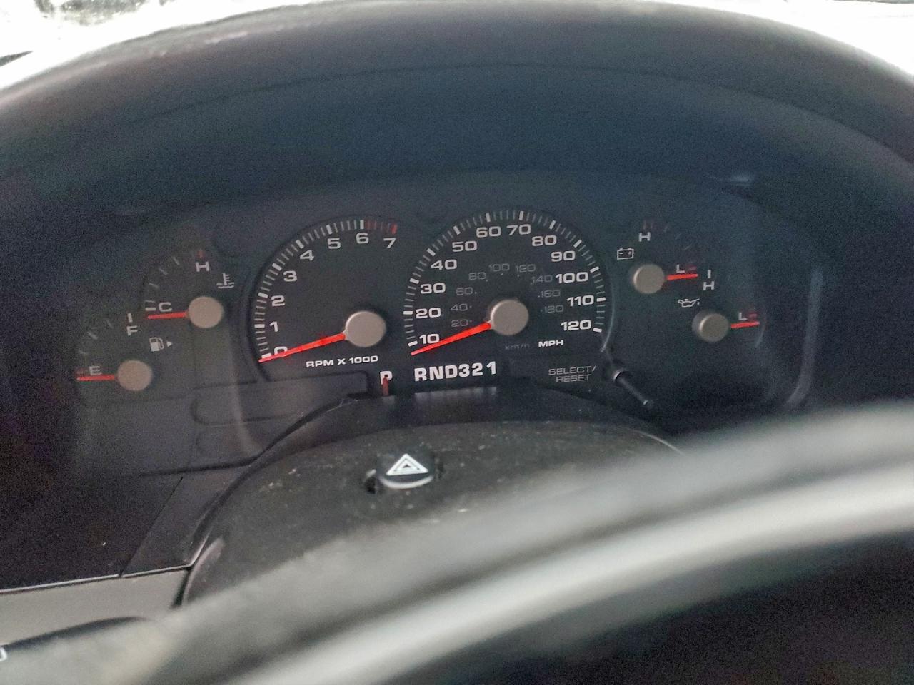 2004 FORD EXPLORER XLT photo 9