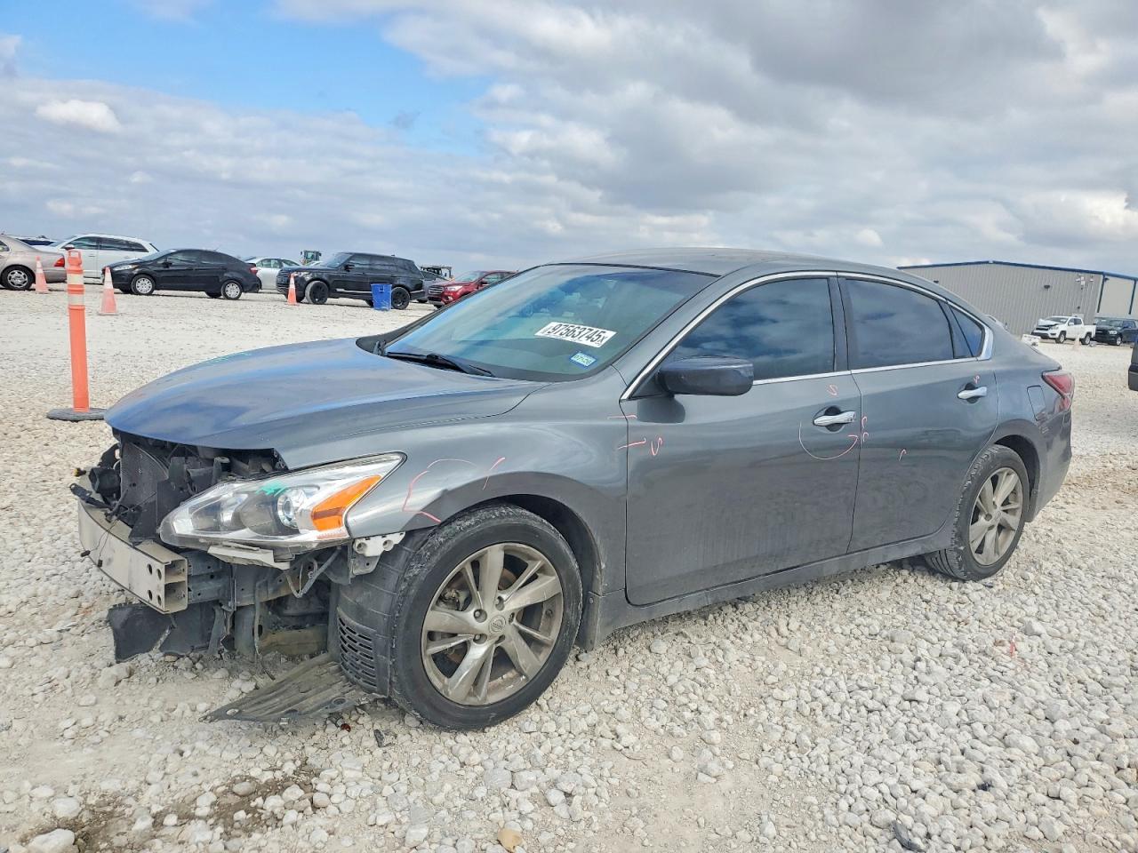 2014 NISSAN ALTIMA