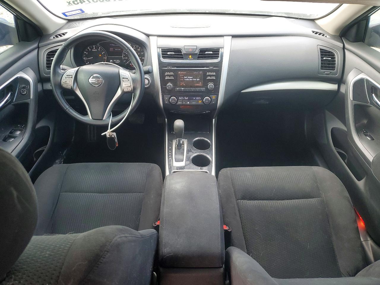 2014 NISSAN ALTIMA 2.5 photo 8