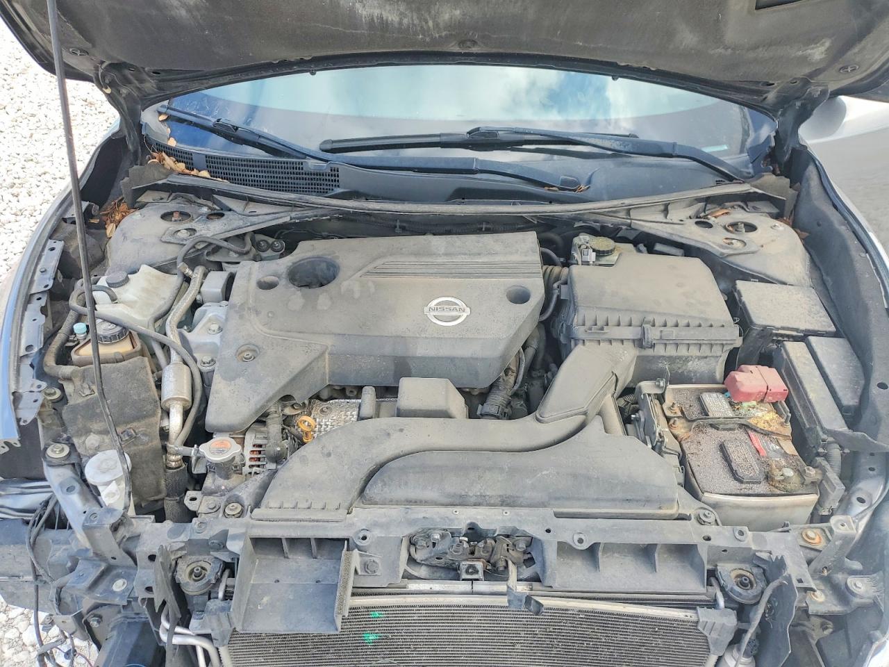 2014 NISSAN ALTIMA 2.5 photo 11