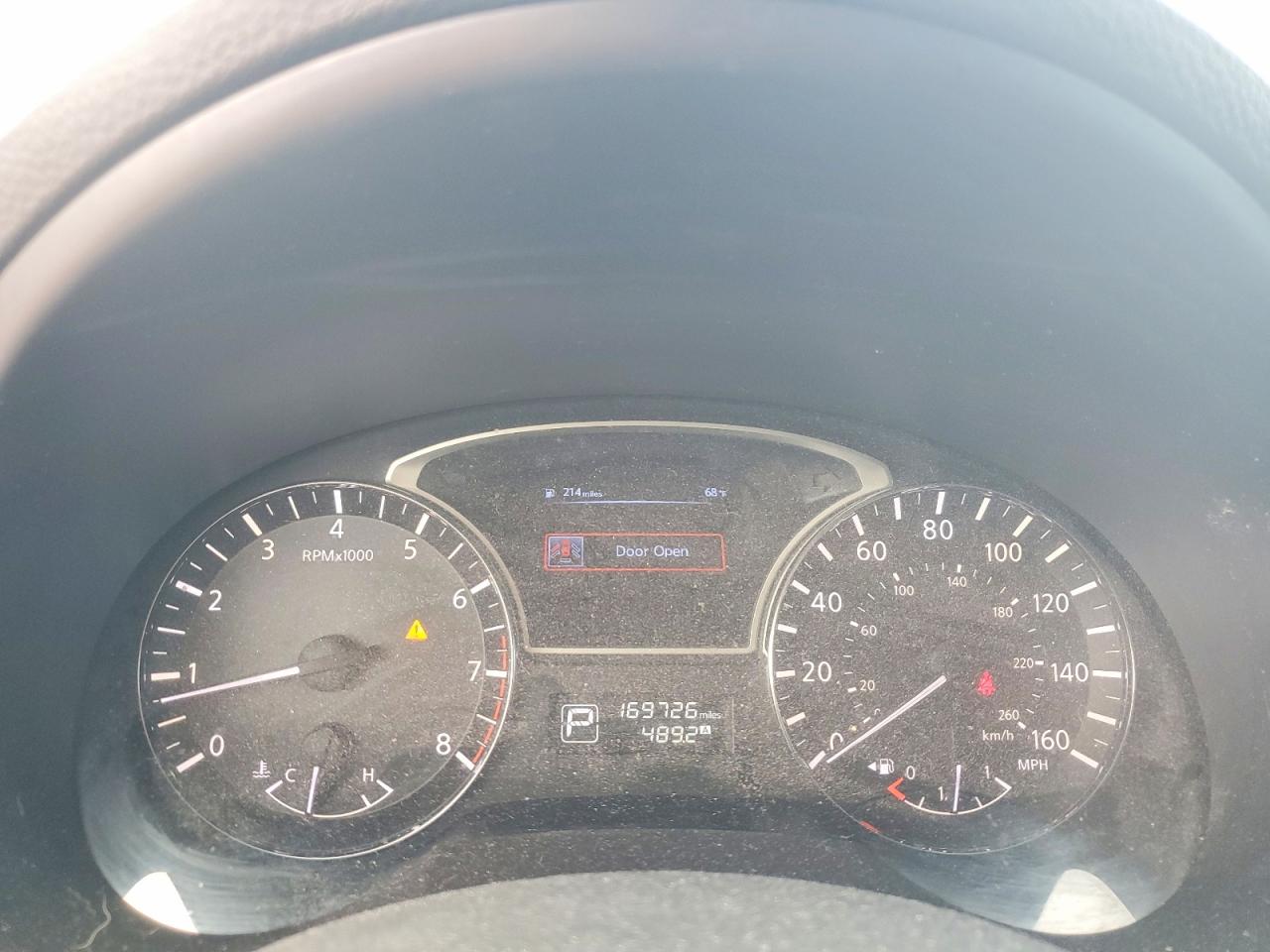 2014 NISSAN ALTIMA 2.5 photo 9