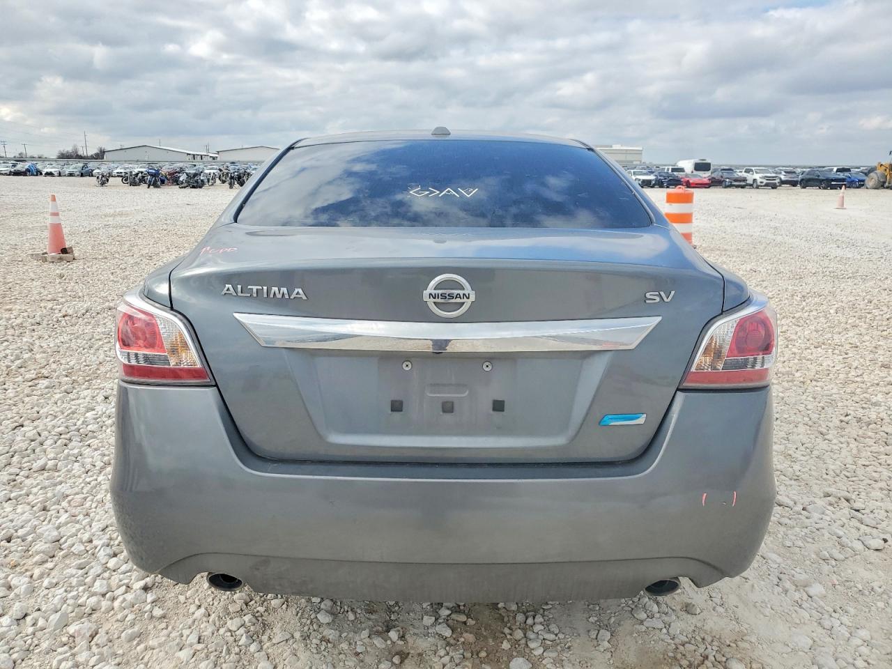 2014 NISSAN ALTIMA 2.5 photo 6