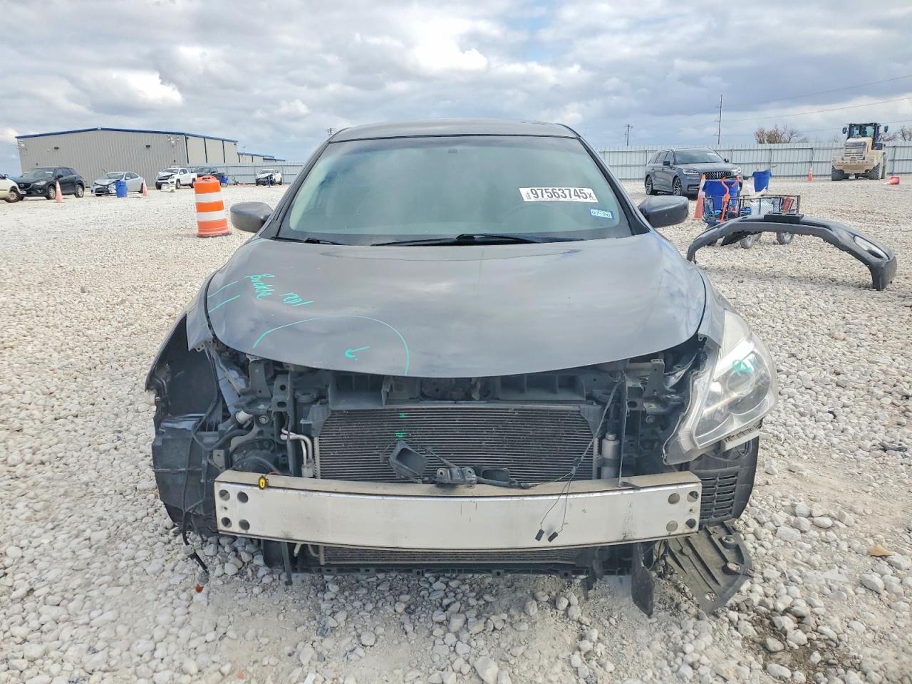 2014 NISSAN ALTIMA 2.5 photo 5