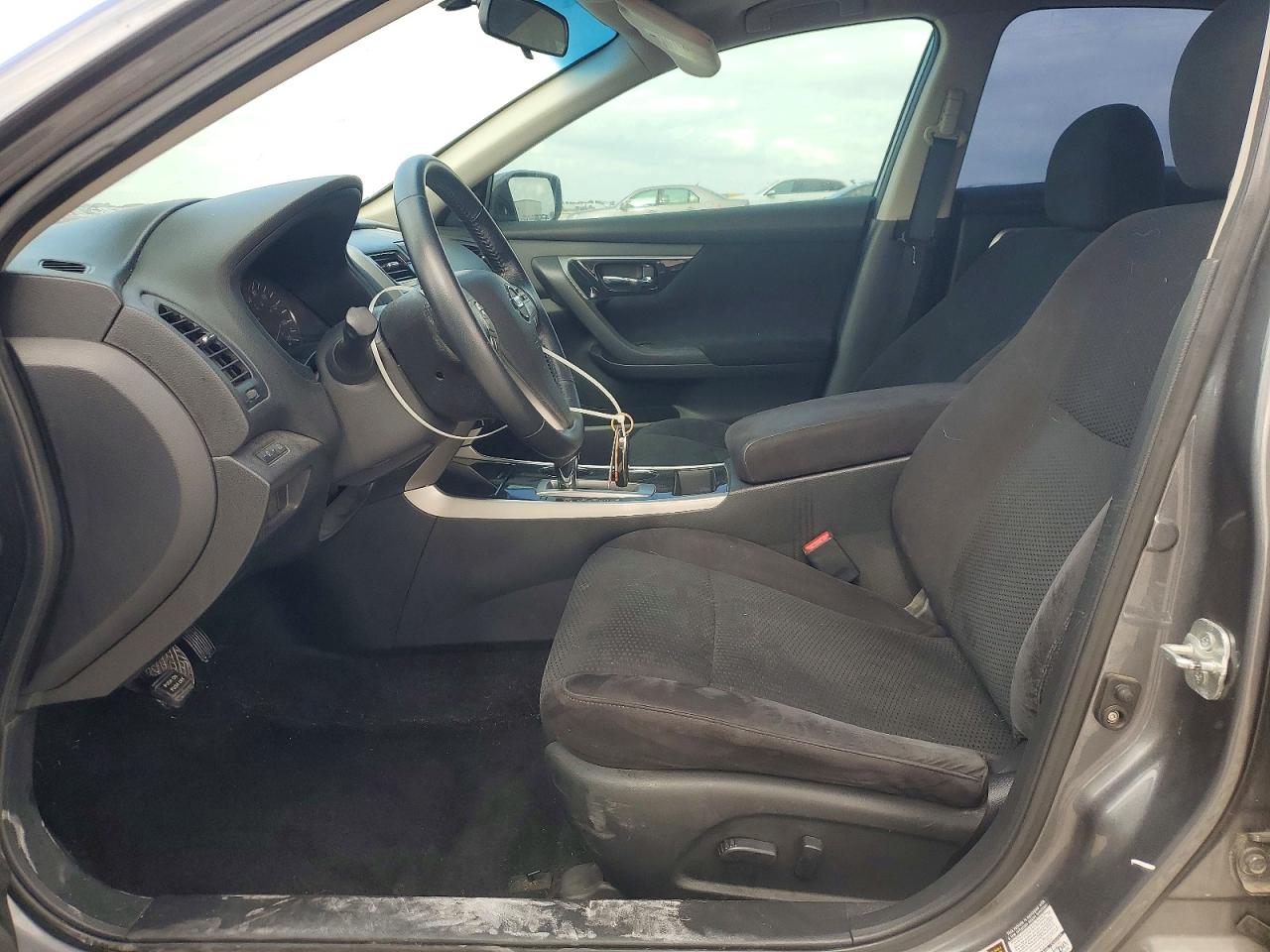 2014 NISSAN ALTIMA 2.5 photo 7