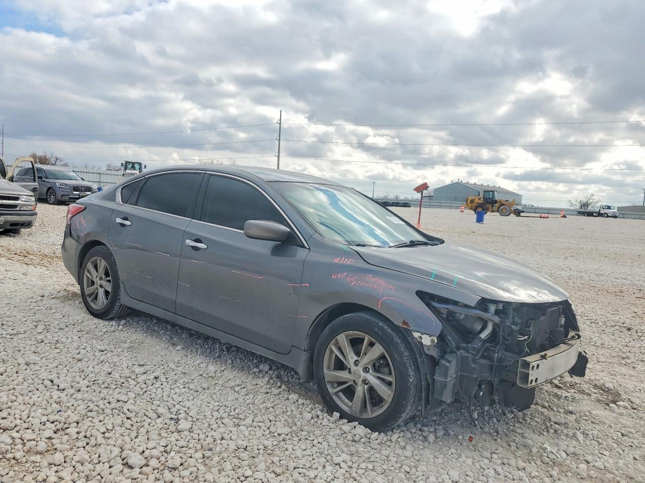 2014 NISSAN ALTIMA 2.5 photo 4